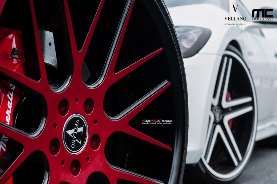  Maserati GT by Vellano Wheels 2012 года  (фото 2 из 11)